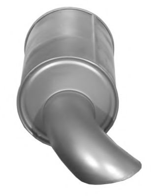 89.19.27 IMASAF Exhaust System End Silencer