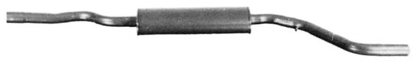 IN.42.06 IMASAF Middle Silencer