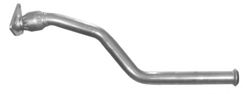 RN.10.02 IMASAF Exhaust Pipe