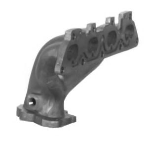 53.31.81 IMASAF Exhaust System Manifold, exhaust system