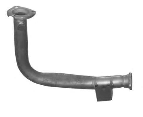 56.13.41 IMASAF Exhaust System Exhaust Pipe