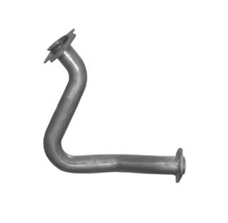 60.54.31 IMASAF Exhaust System Exhaust Pipe
