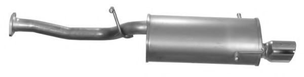 68.29.07 IMASAF Exhaust System End Silencer