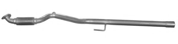 25.74.32 IMASAF Exhaust Pipe