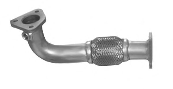 70.62.01 IMASAF Exhaust Pipe