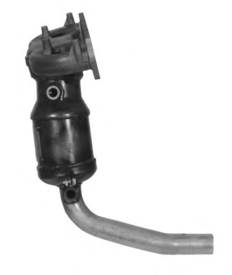 26.96.33 IMASAF Exhaust System Catalytic Converter