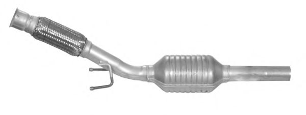 56.33.43 IMASAF Exhaust System Catalytic Converter