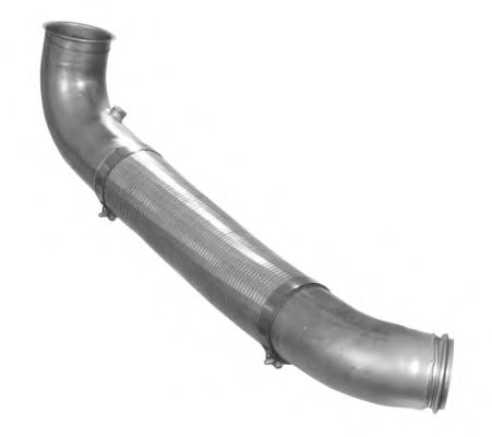 87.37.04 IMASAF Exhaust Pipe