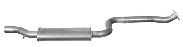 VO.46.06 IMASAF Exhaust System Middle Silencer