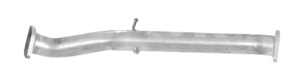 NI.87.04 IMASAF Exhaust System Exhaust Pipe