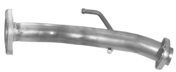 SU.40.42 IMASAF Exhaust System Exhaust Pipe