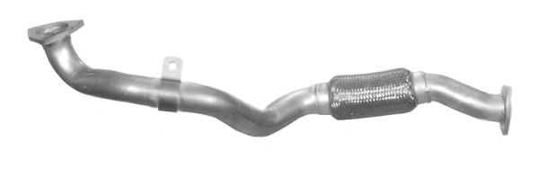 25.59.02 IMASAF Exhaust System Exhaust Pipe