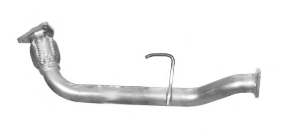 51.38.42 IMASAF Exhaust Pipe