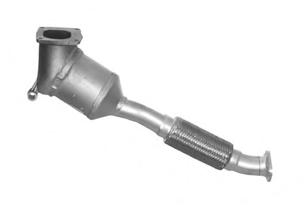 37.82.33 IMASAF Exhaust System Catalytic Converter