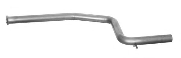 37.75.24 IMASAF Exhaust Pipe