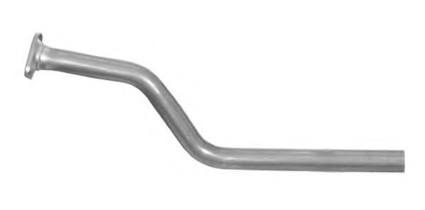 61.73.42 IMASAF Exhaust System Exhaust Pipe