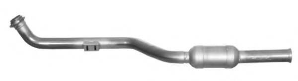48.39.43 IMASAF Exhaust System Catalytic Converter