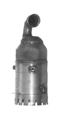 21.89.43 IMASAF Soot/Particulate Filter, exhaust system