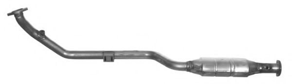 48.20.43 IMASAF Exhaust System Catalytic Converter