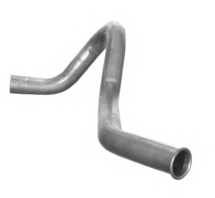 75.30.78 IMASAF Exhaust System Exhaust Pipe