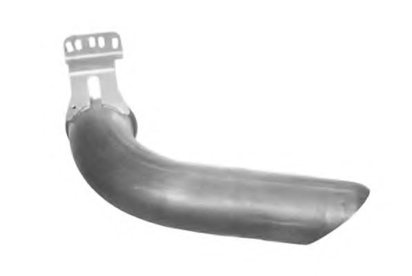 87.35.38 IMASAF Exhaust Pipe