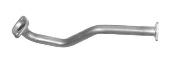 HO.53.02 IMASAF Exhaust System Exhaust Pipe