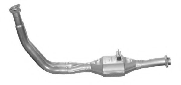 68.85.33 IMASAF Exhaust System Catalytic Converter