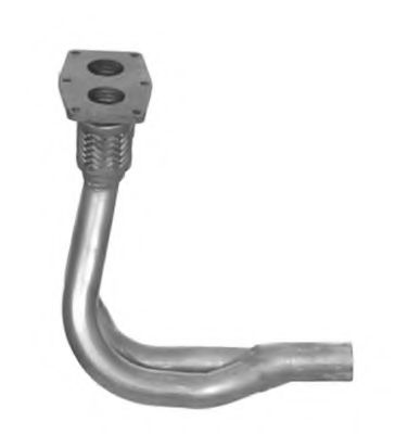 VO.27.01 IMASAF Exhaust Pipe