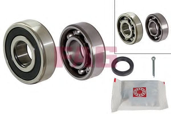 713 6231 20 FAG Wheel Suspension Wheel Bearing Kit