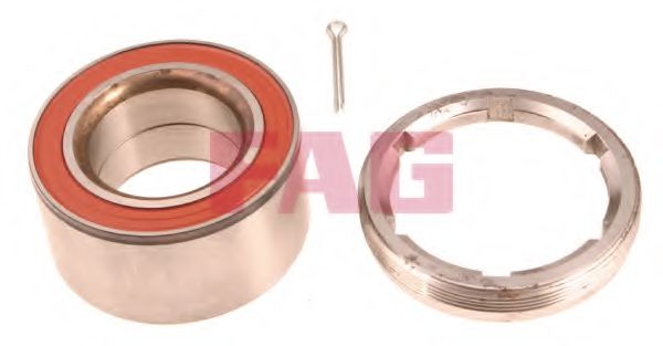 713 6063 10 FAG Wheel Suspension Wheel Bearing Kit