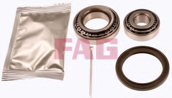 713 6131 30 FAG Wheel Suspension Wheel Bearing Kit
