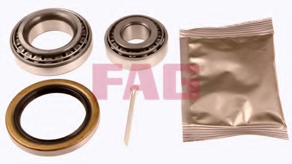713 6181 10 FAG Wheel Suspension Wheel Bearing Kit