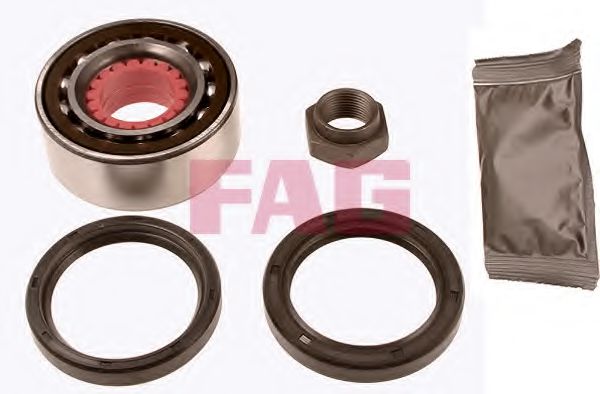 713 6404 30 FAG Wheel Suspension Wheel Bearing Kit