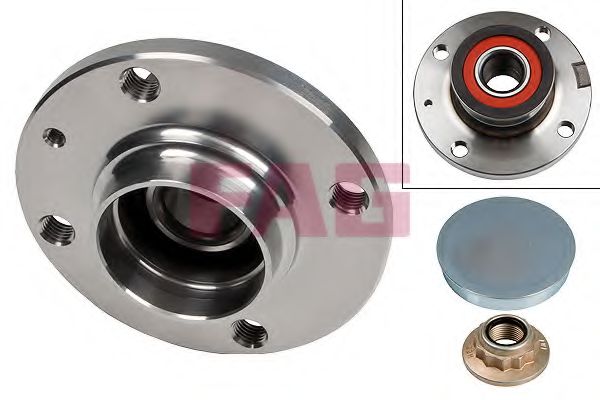 713610520 FAG Wheel Bearing Kit