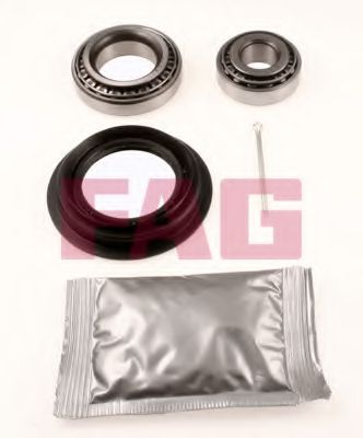 713613550 FAG Wheel Bearing Kit