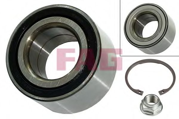 713 6171 60 FAG Wheel Suspension Wheel Bearing Kit