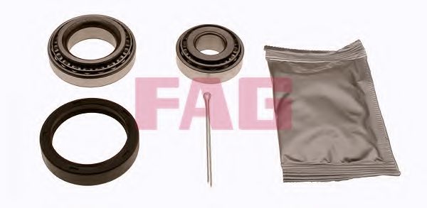 713 6131 80 FAG Wheel Suspension Wheel Bearing Kit