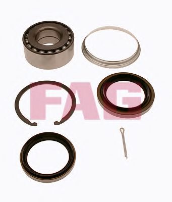 713618360 FAG Wheel Bearing Kit