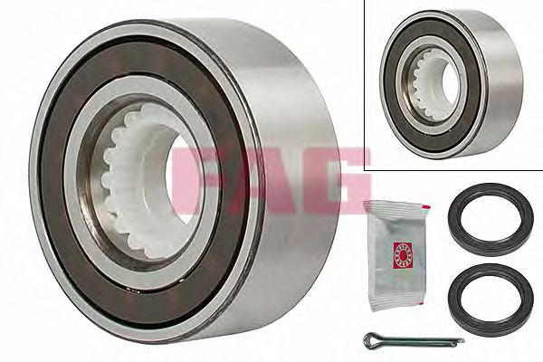 713 6401 00 FAG Wheel Suspension Wheel Bearing Kit