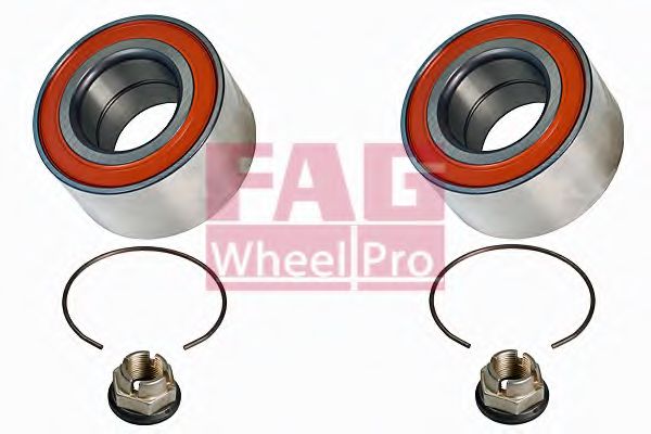 713 8013 10 FAG Wheel Suspension Wheel Bearing Kit