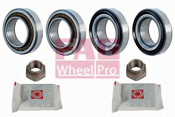 713 8017 10 FAG Wheel Suspension Wheel Bearing Kit
