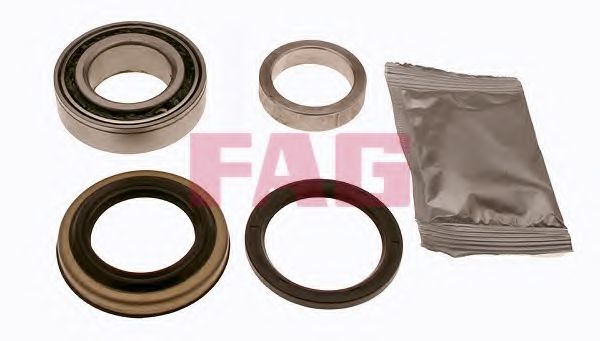 713 6602 20 FAG Wheel Suspension Wheel Bearing Kit