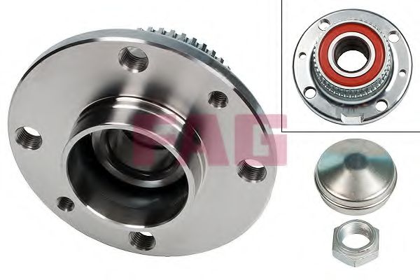 713 6905 50 FAG Wheel Suspension Wheel Bearing Kit