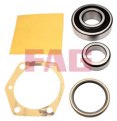 713 6187 30 FAG Wheel Suspension Wheel Bearing Kit