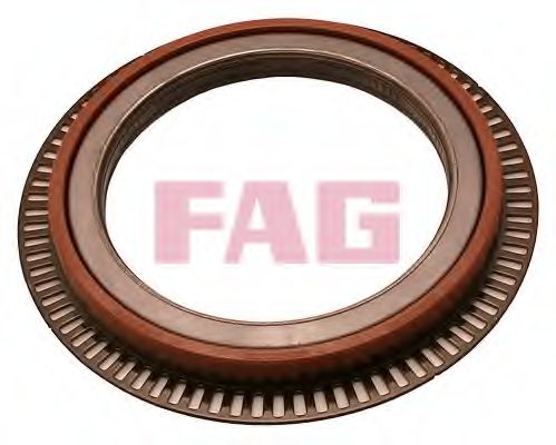 413 0162 10 FAG Wheel Suspension Shaft Seal, wheel hub