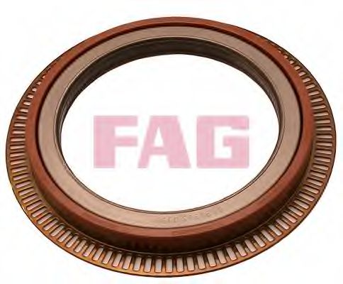 413 0163 10 FAG Wheel Suspension Shaft Seal, wheel hub