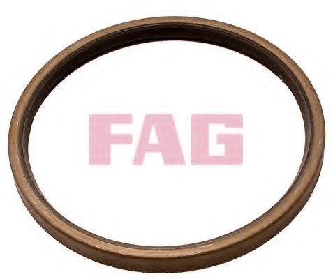 413 0125 10 FAG Wheel Suspension Shaft Seal, wheel hub