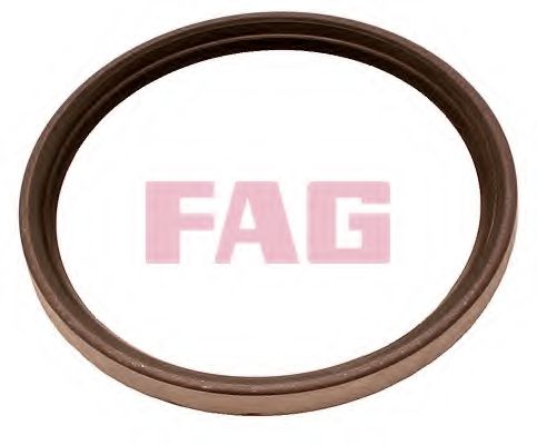 413 0129 10 FAG Shaft Seal, wheel bearing