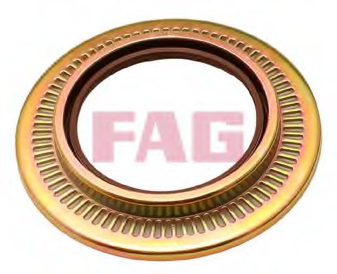 413 0154 10 FAG Wheel Suspension Shaft Seal, wheel hub