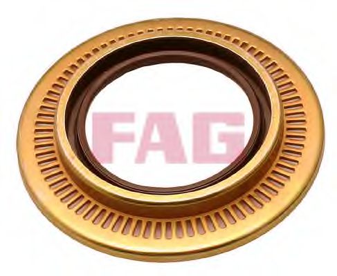 413 0155 10 FAG Wheel Suspension Shaft Seal, wheel hub